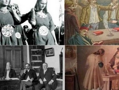 Αυτές είναι οι δέκα μυστικές οργανώσεις που διαμόρφωσαν τον κόσμο όπως τον γνωρίζουμε σήμερα